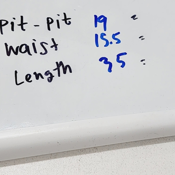 Flying Tomato cotton blend Embroidered Flare Sleeve Mini Dress L - Picture 3 of 6